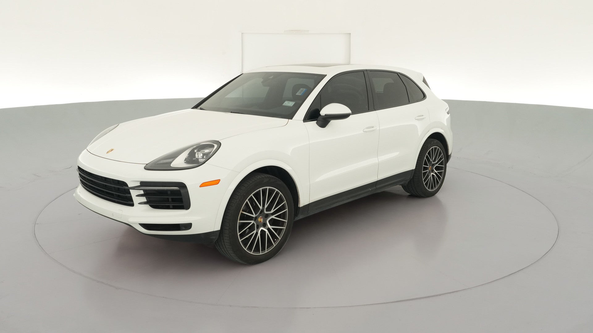2019 Porsche Cayenne vehicle photo