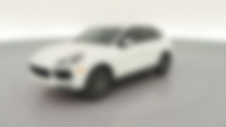 2019 Porsche Cayenne vehicle photo