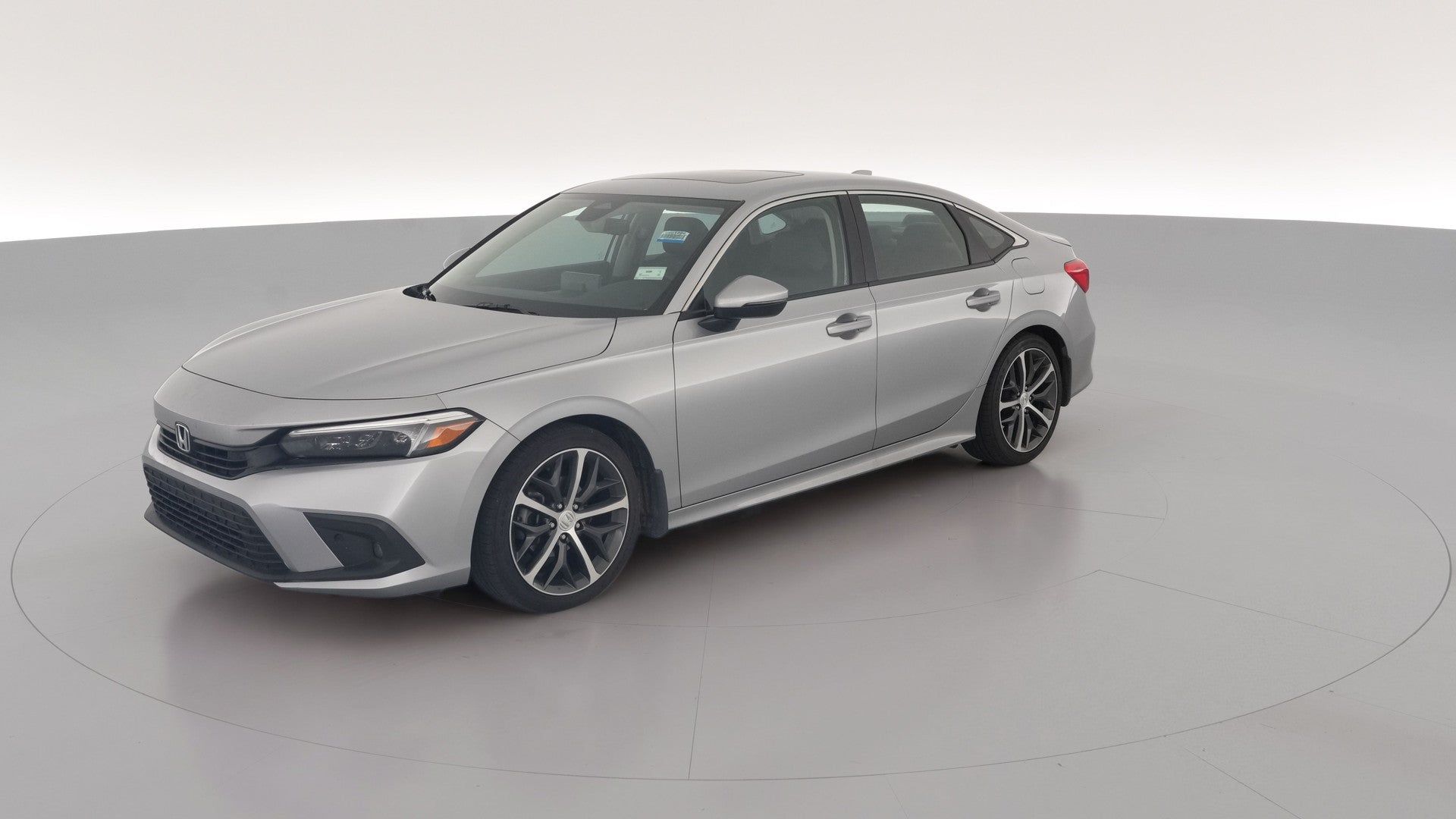 2023 Honda Civic vehicle photo