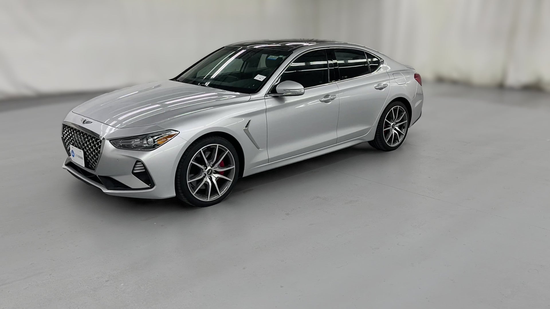 2019 Genesis G70 vehicle photo