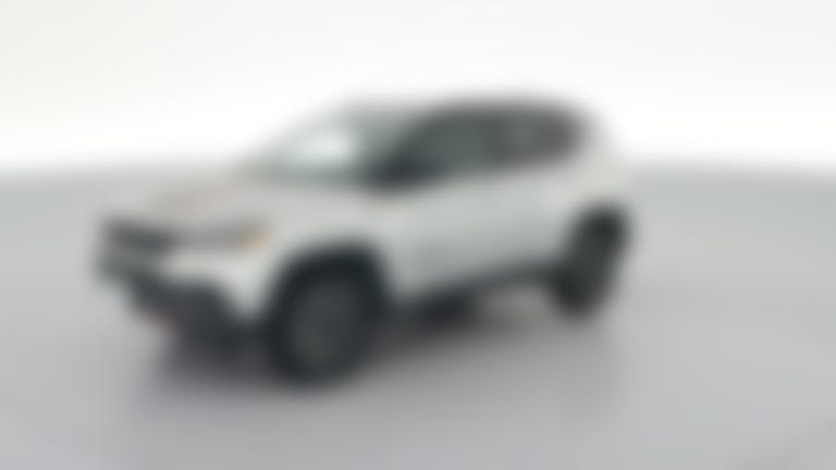 2025 Jeep Compass vehicle photo