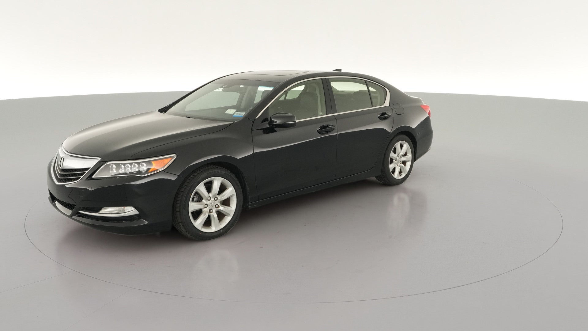 2014 Acura RLX vehicle photo