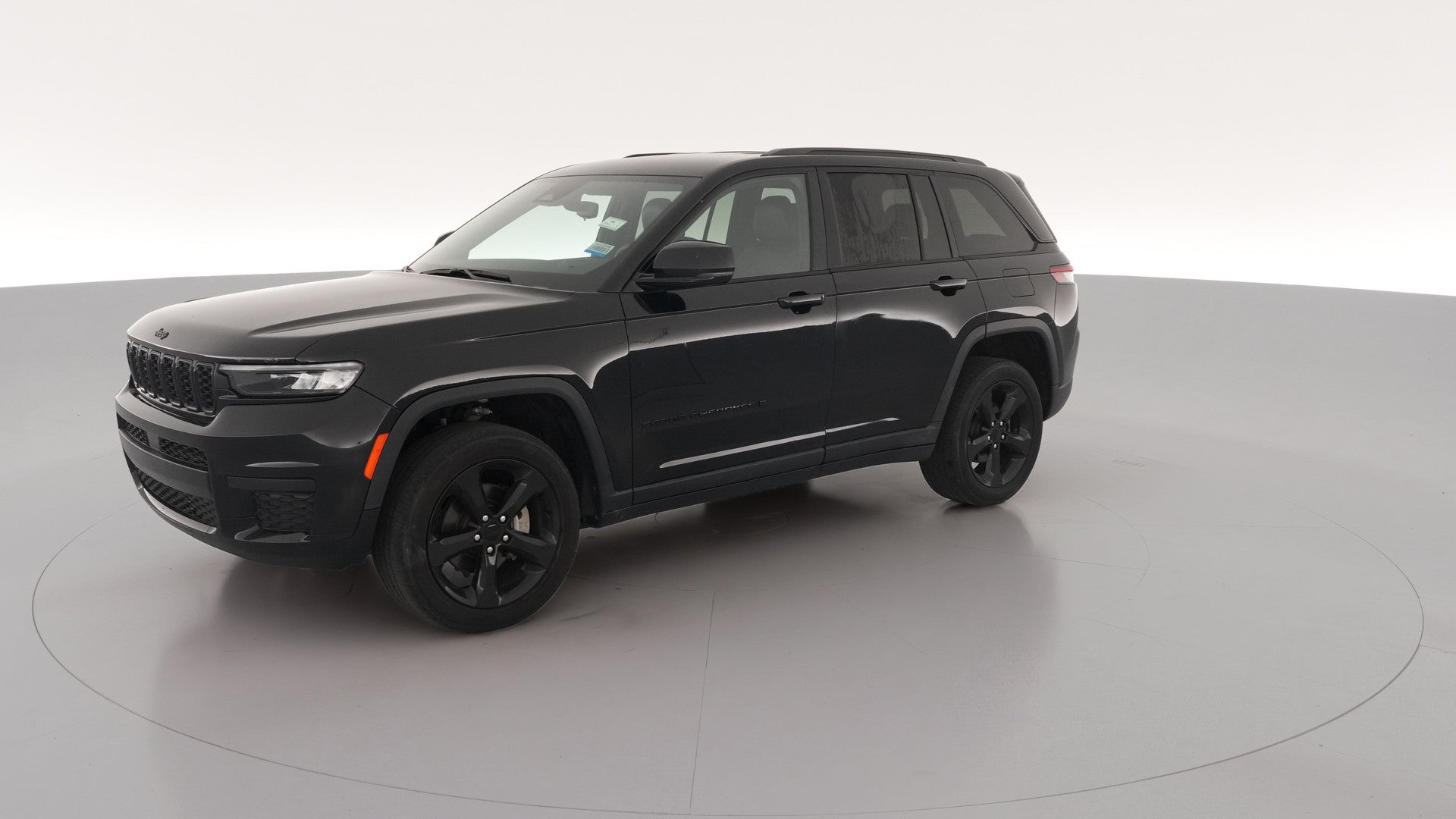 2023 Jeep Grand Cherokee vehicle photo