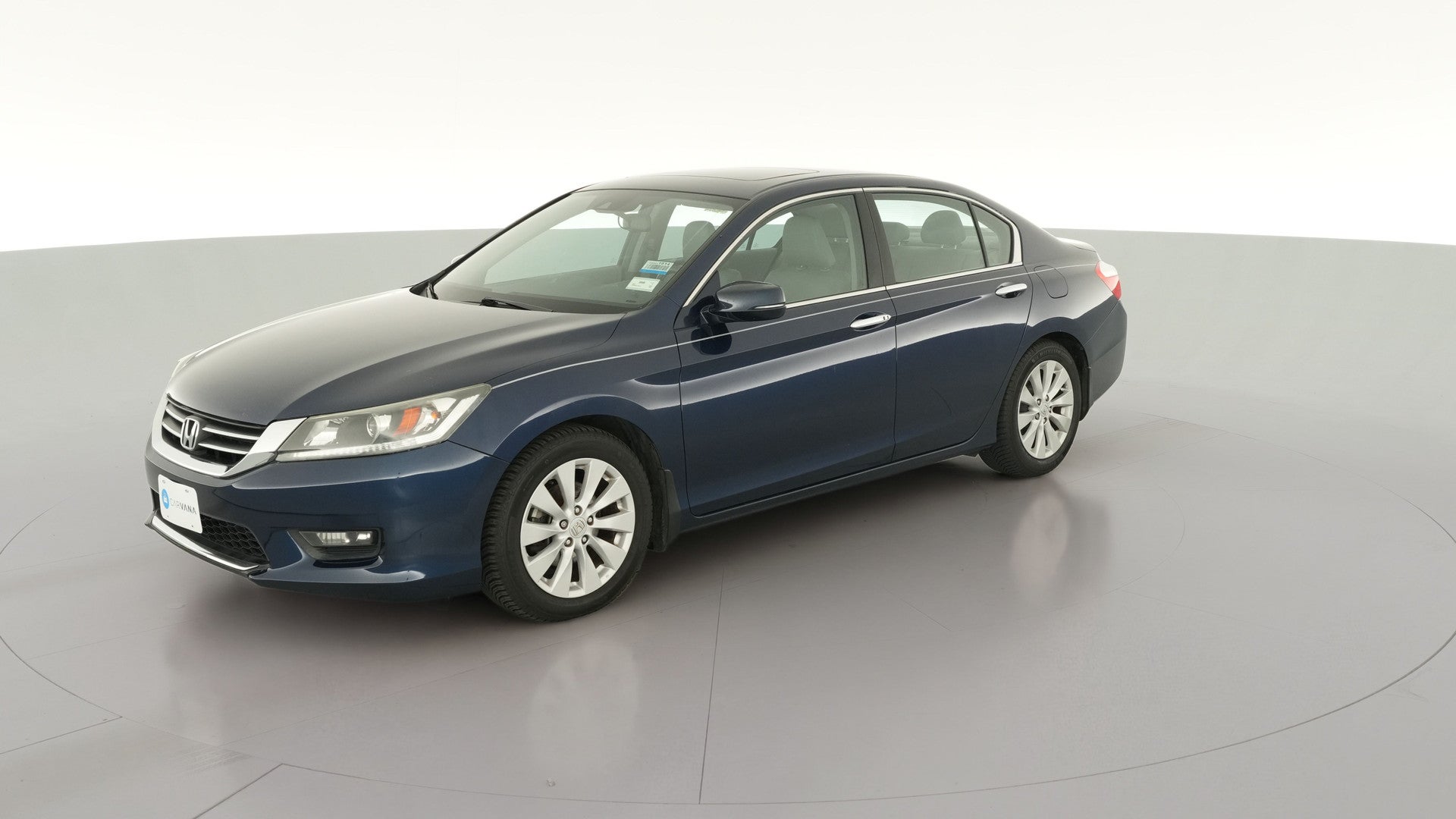 2015 Honda Accord vehicle photo