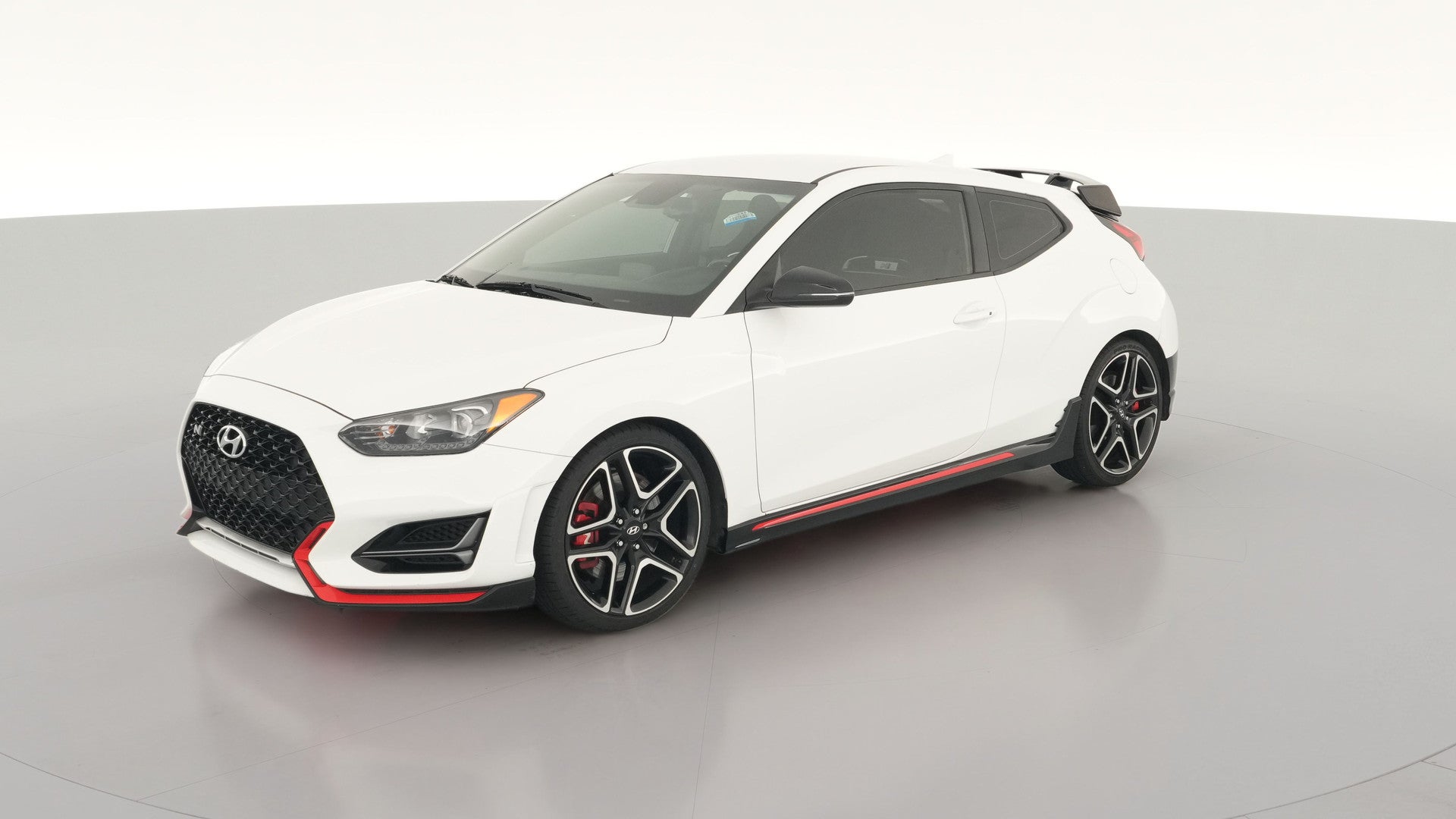 2022 Hyundai Veloster vehicle photo