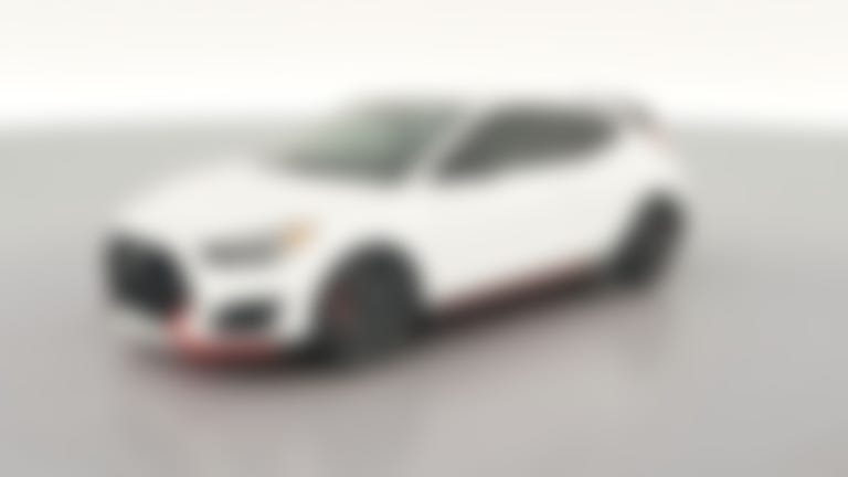 2022 Hyundai Veloster vehicle photo