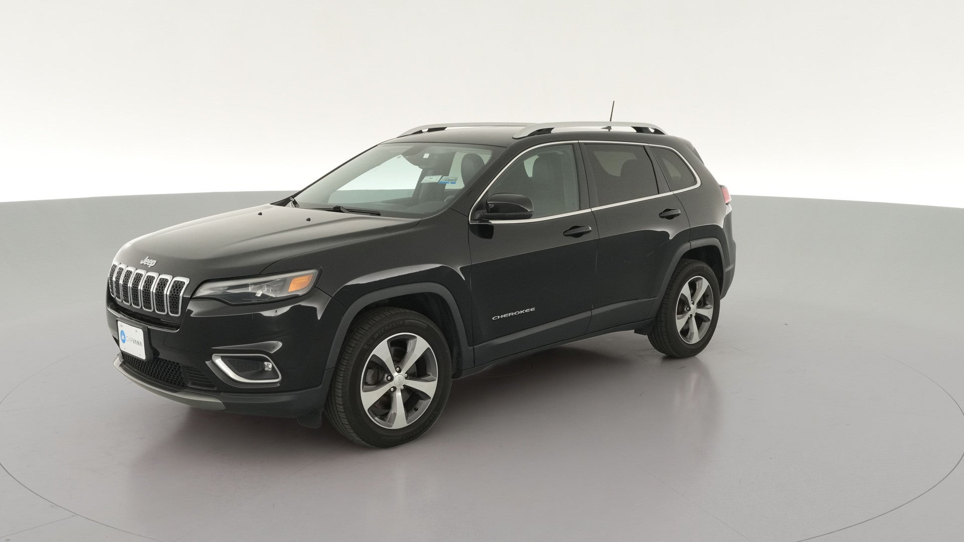 2019 Jeep Cherokee vehicle photo