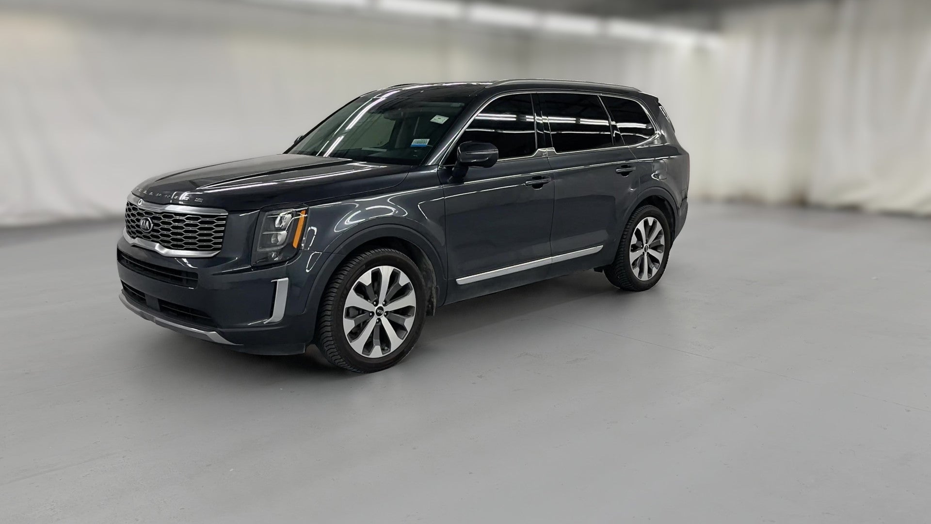 2021 Kia Telluride vehicle photo