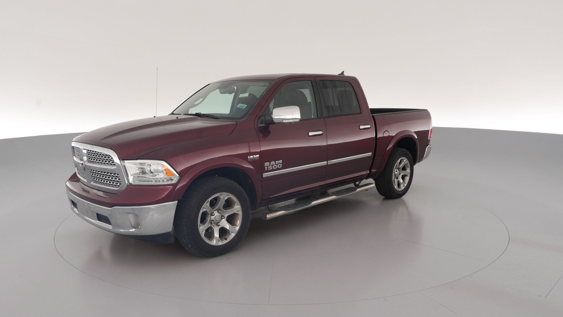 2016 Ram 1500 Crew Cab vehicle photo