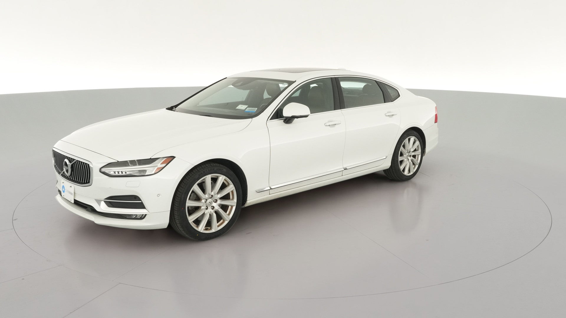 2018 Volvo S90 vehicle photo