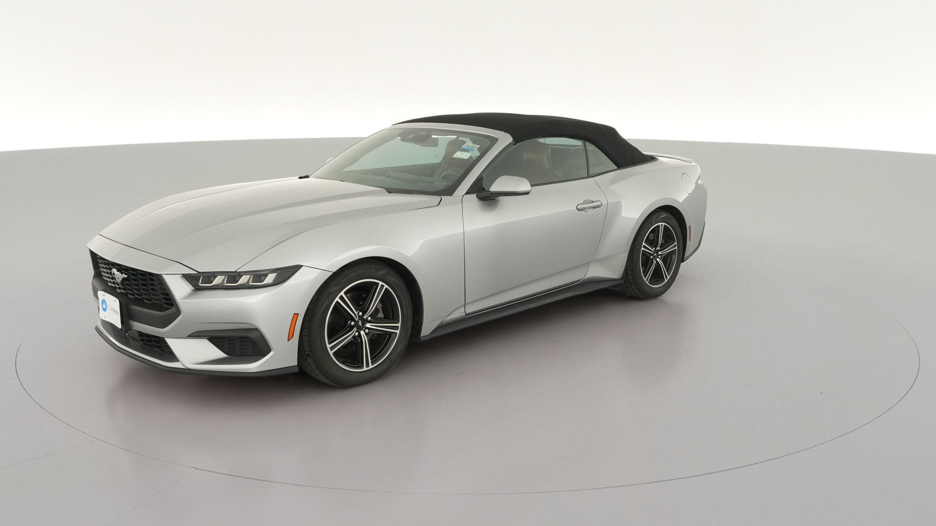 2024 Ford Mustang vehicle photo