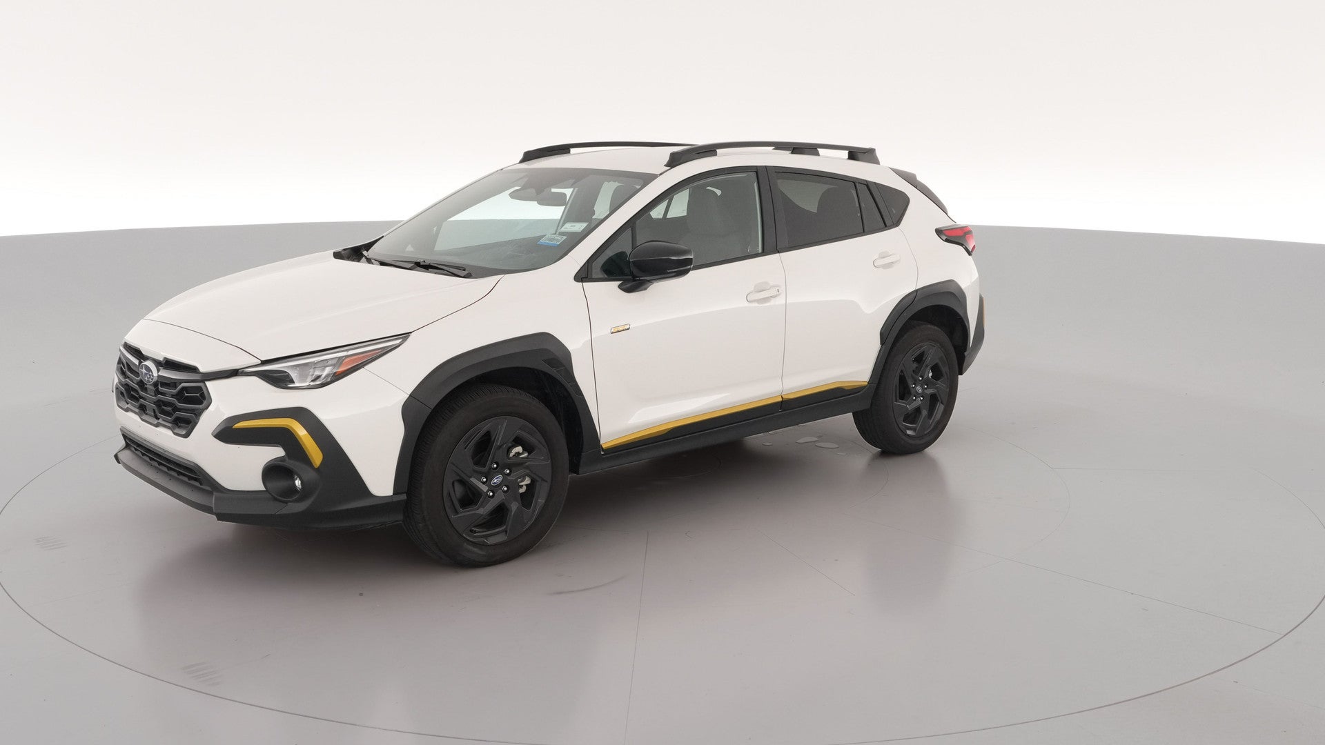 2026 Subaru Crosstrek vehicle photo