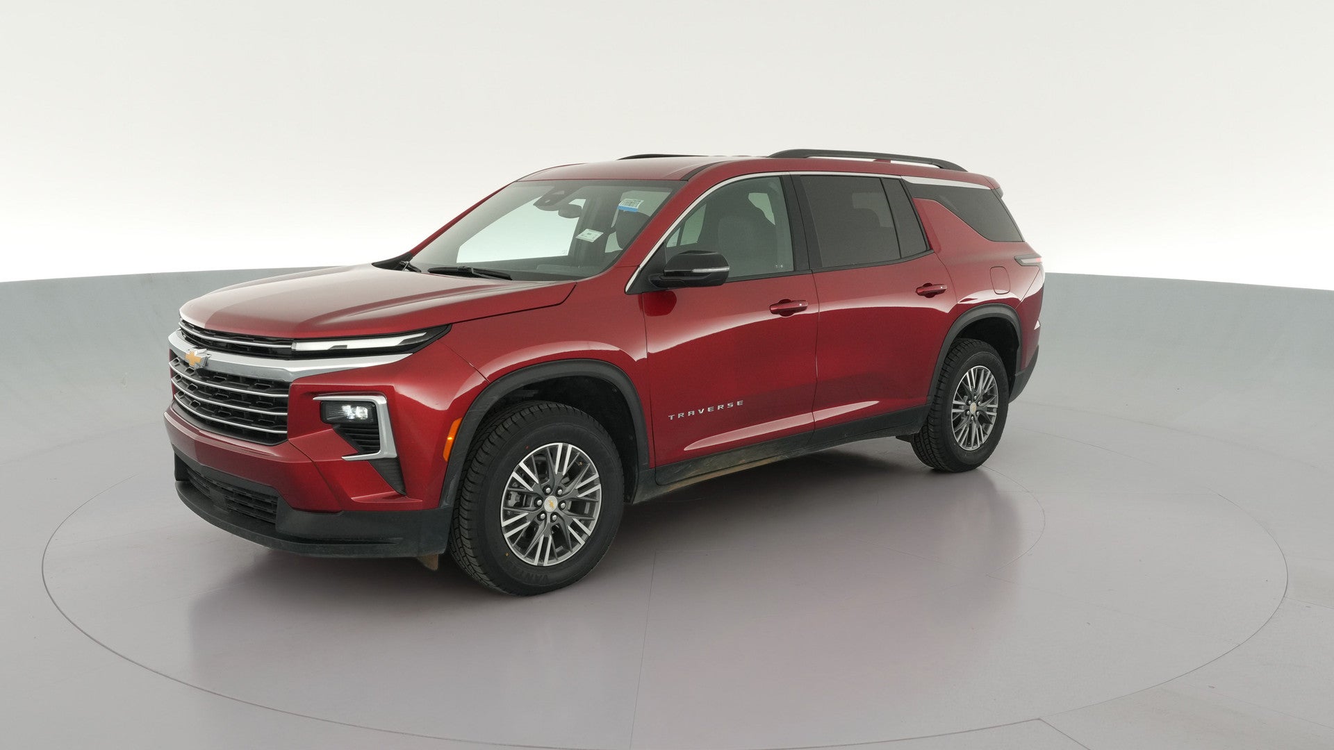 2025 Chevrolet Traverse vehicle photo