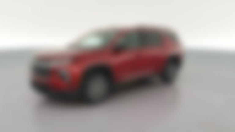 2025 Chevrolet Traverse vehicle photo