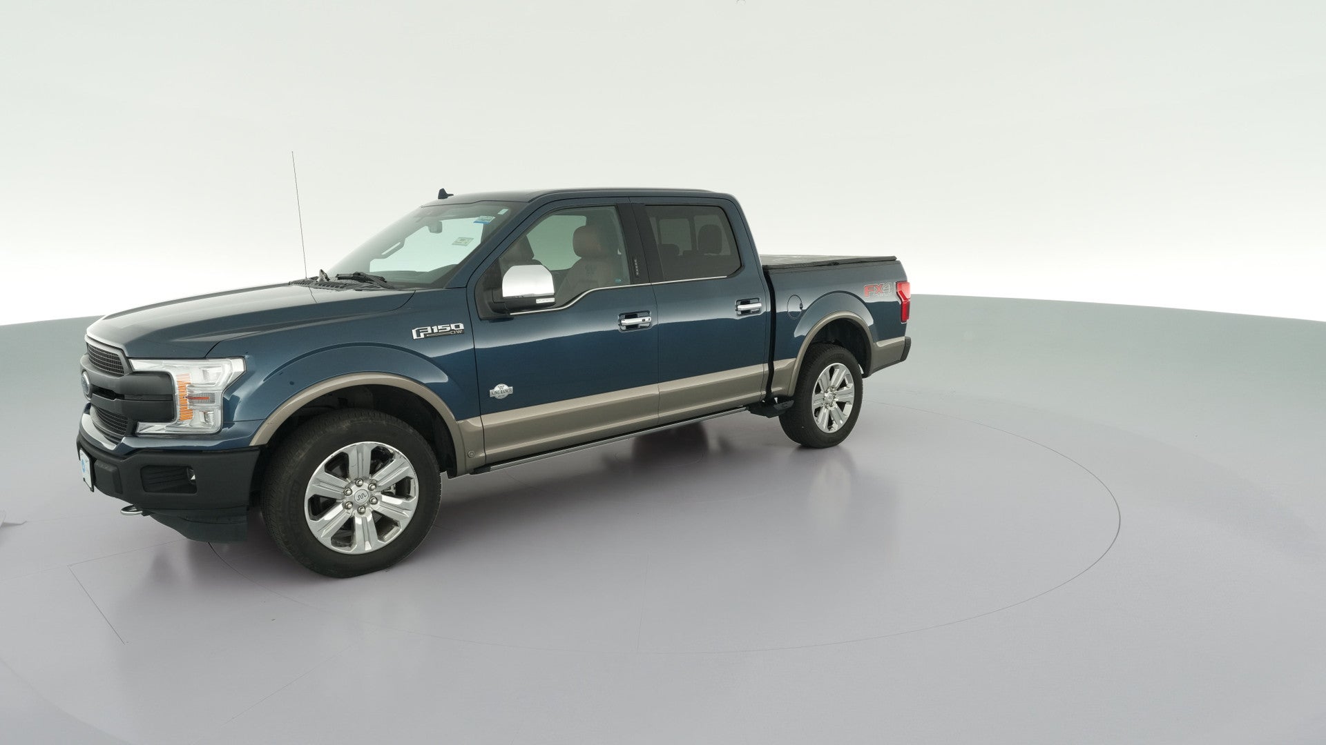 2018 Ford F150 SuperCrew Cab vehicle photo