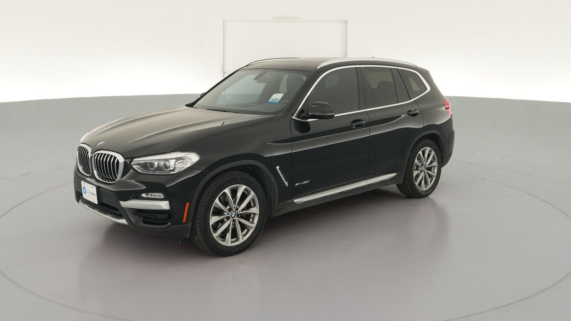 2018 BMW X3 vehicle photo