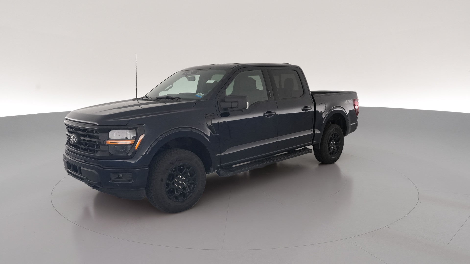 2026 Ford F150 SuperCrew Cab vehicle photo