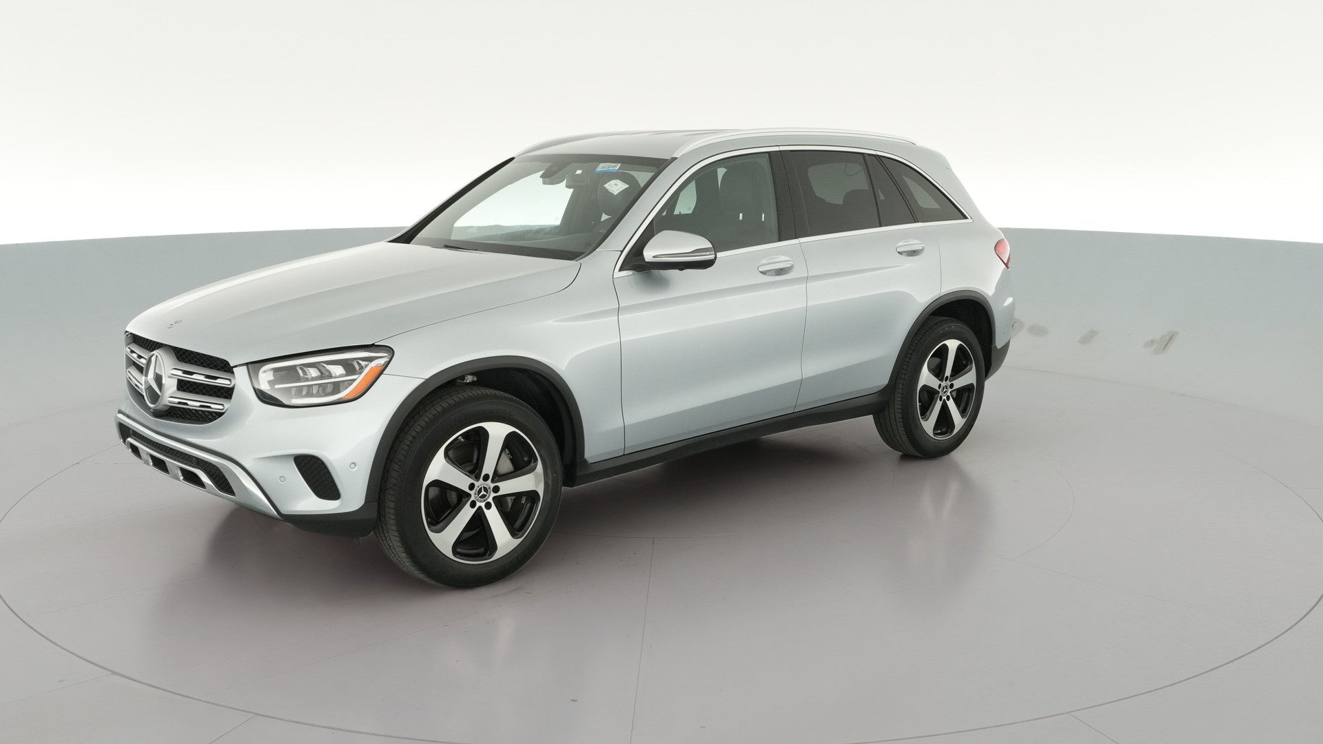 2021 Mercedes-Benz GLC vehicle photo