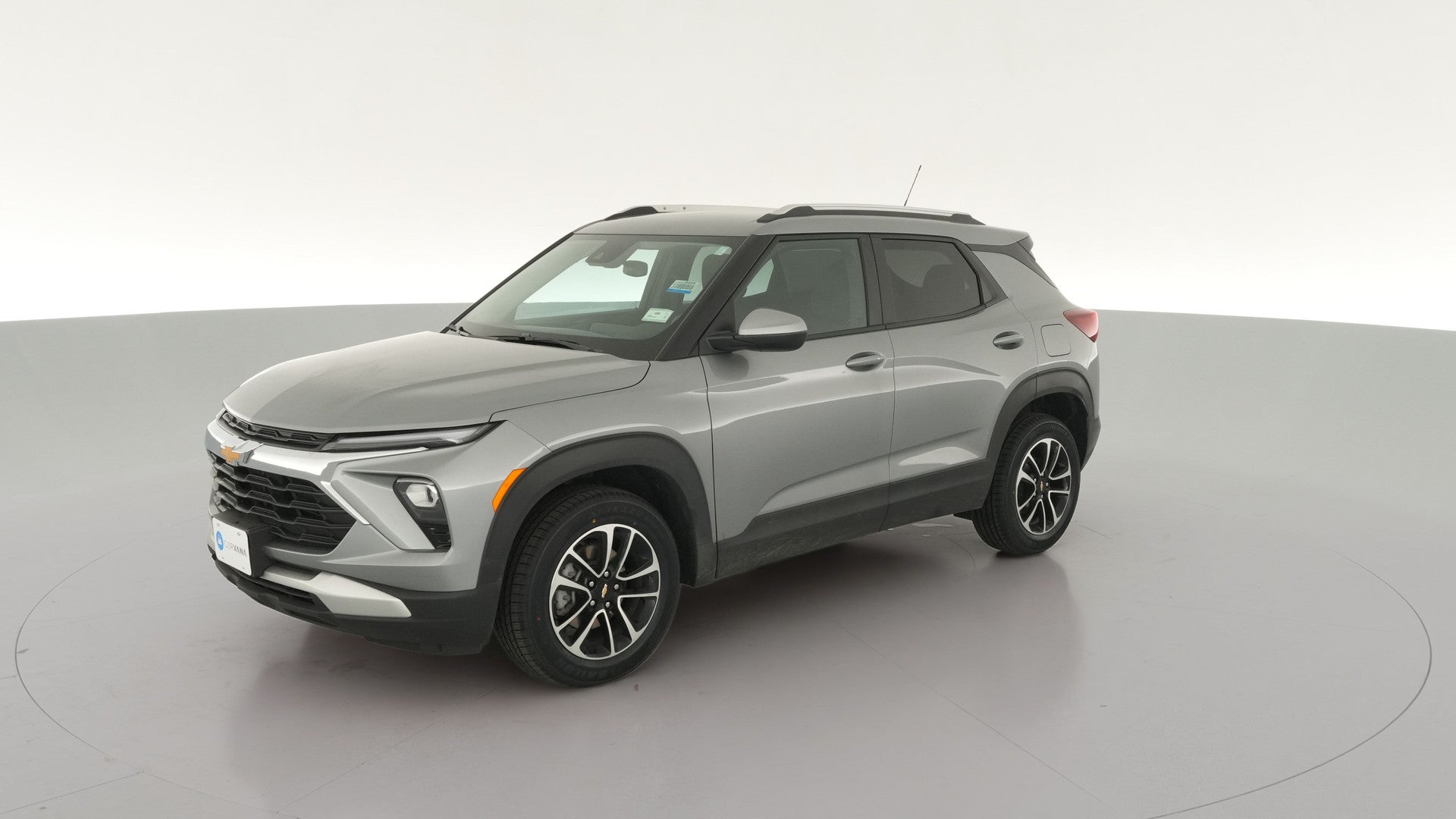 2026 Chevrolet Trailblazer vehicle photo