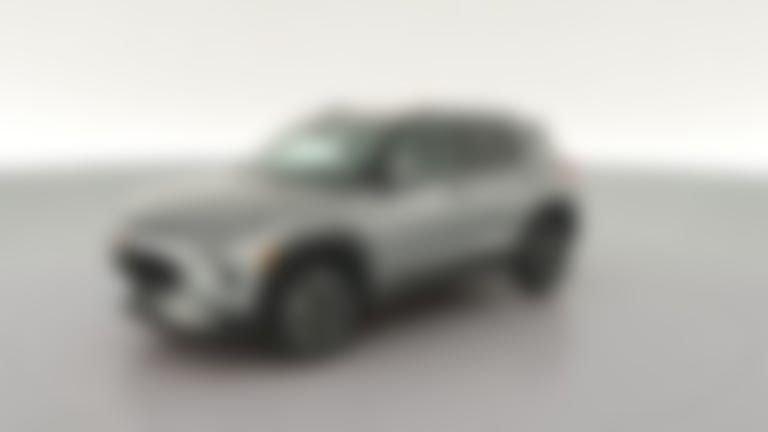 2026 Chevrolet Trailblazer vehicle photo