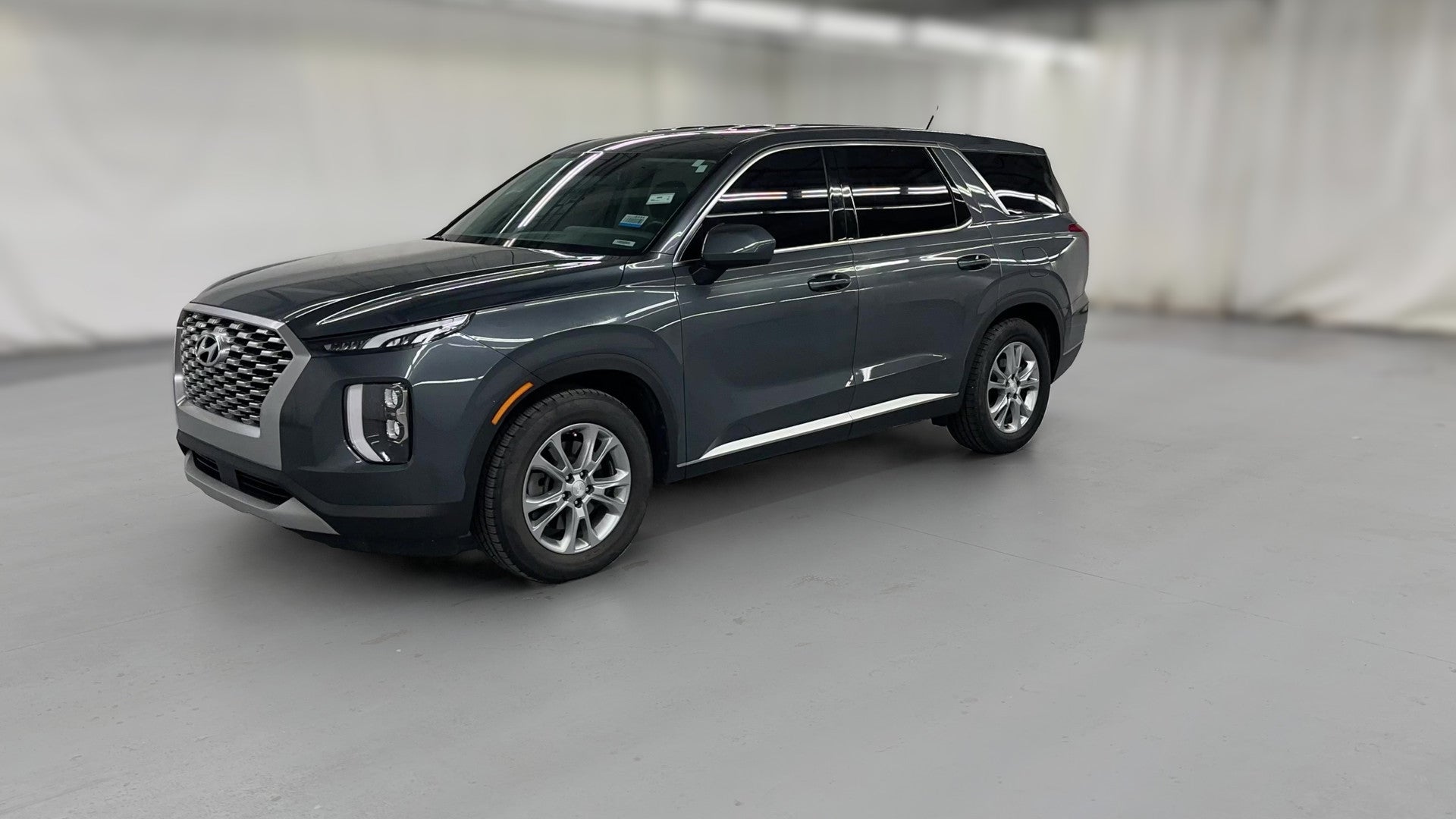 2021 Hyundai Palisade vehicle photo