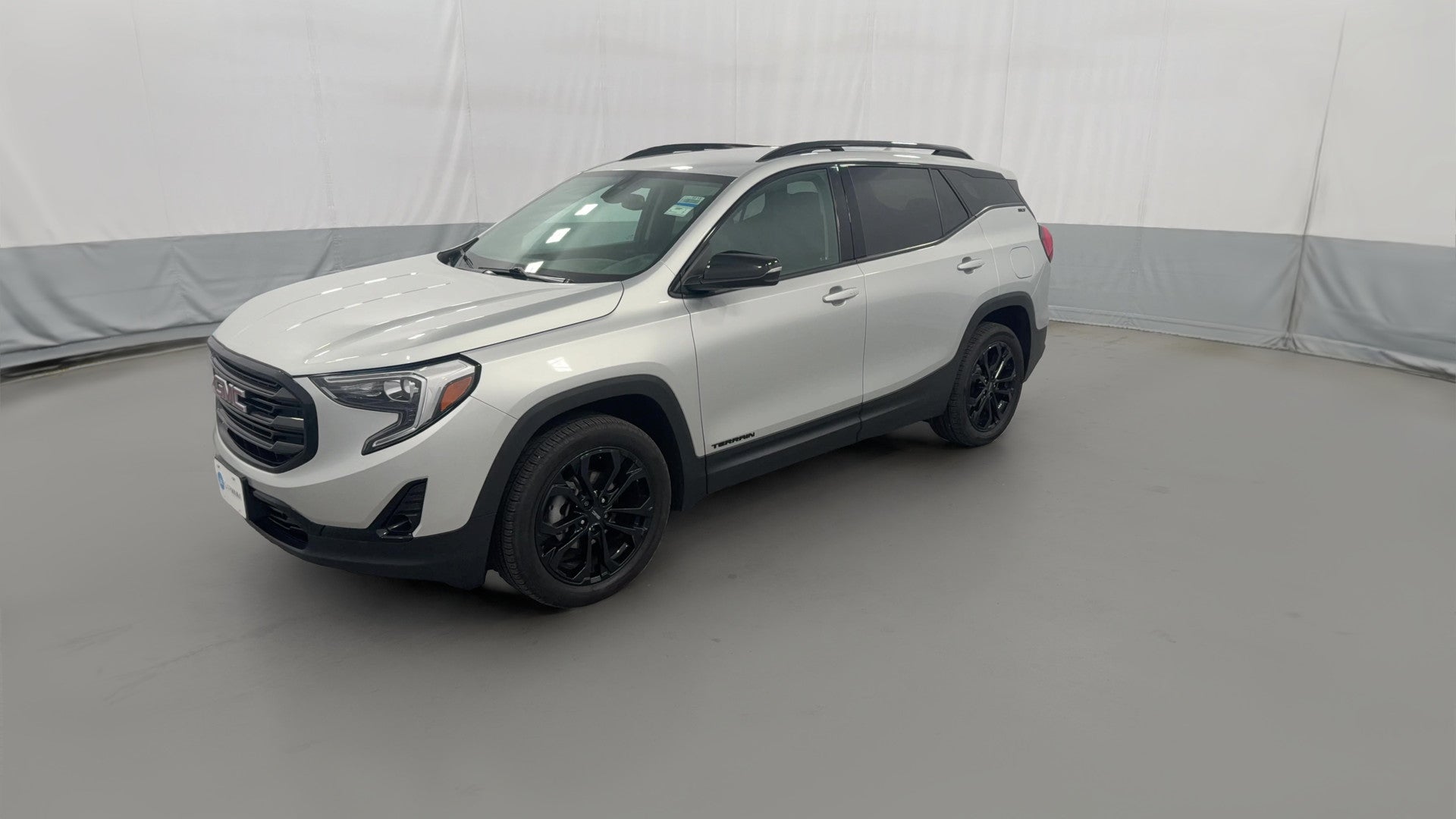 2021 GMC Terrain vehicle photo