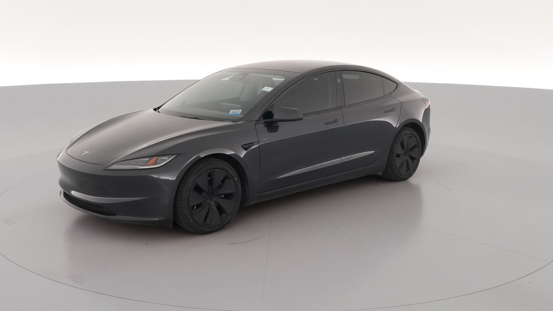 2024 Tesla Model 3 vehicle photo