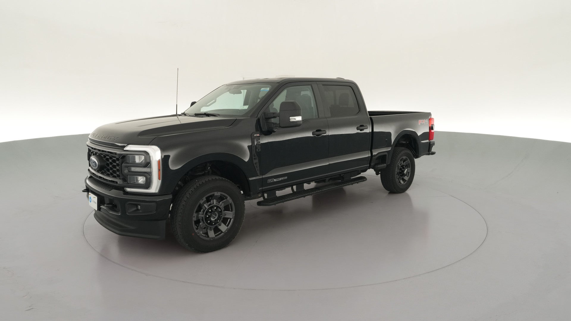 2024 Ford F250 Super Duty Crew Cab vehicle photo