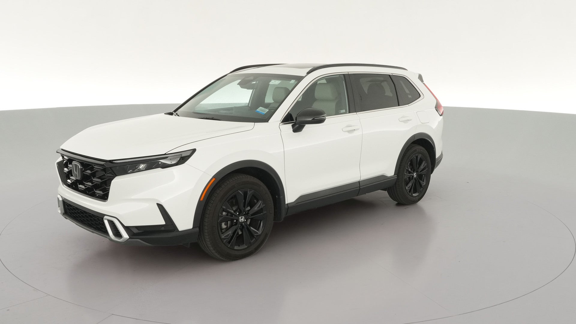 2024 Honda CR-V Hybrid vehicle photo