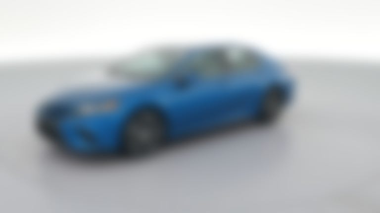 2020 Toyota Camry vehicle photo