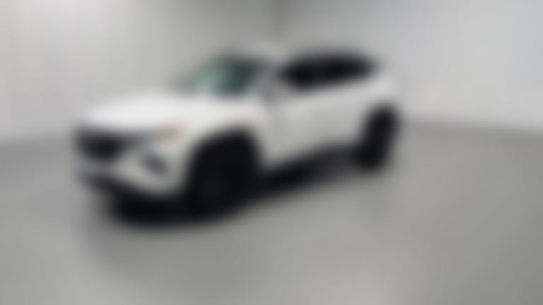 2023 Hyundai Tucson vehicle photo