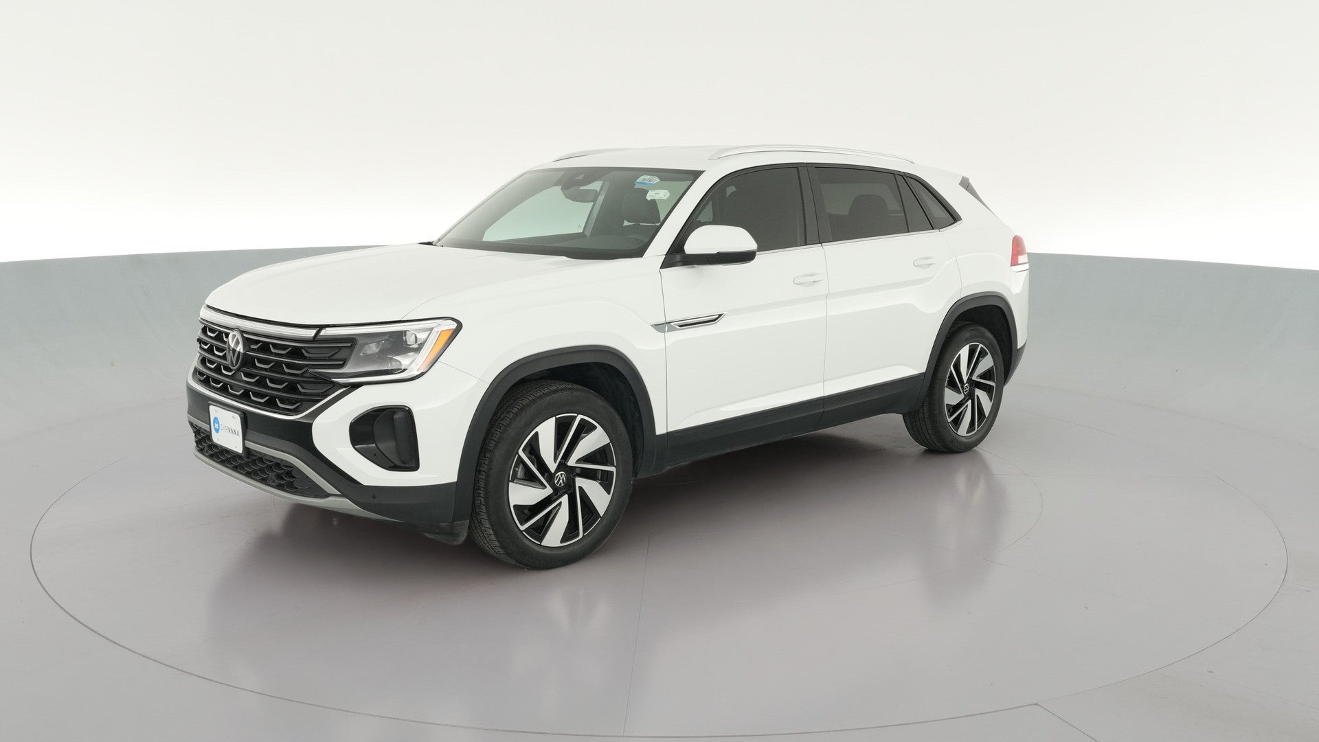 2024 Volkswagen Atlas Cross Sport vehicle photo