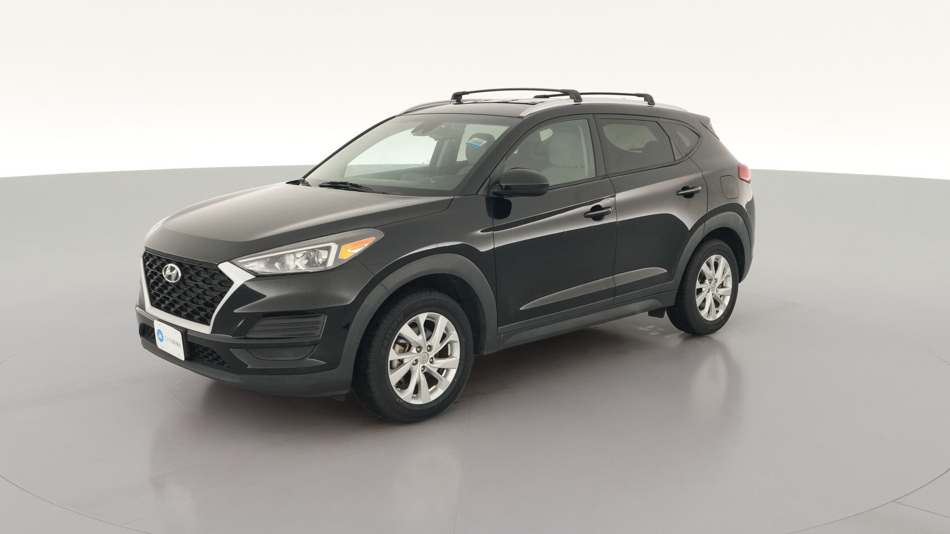 2021 Hyundai Tucson vehicle photo