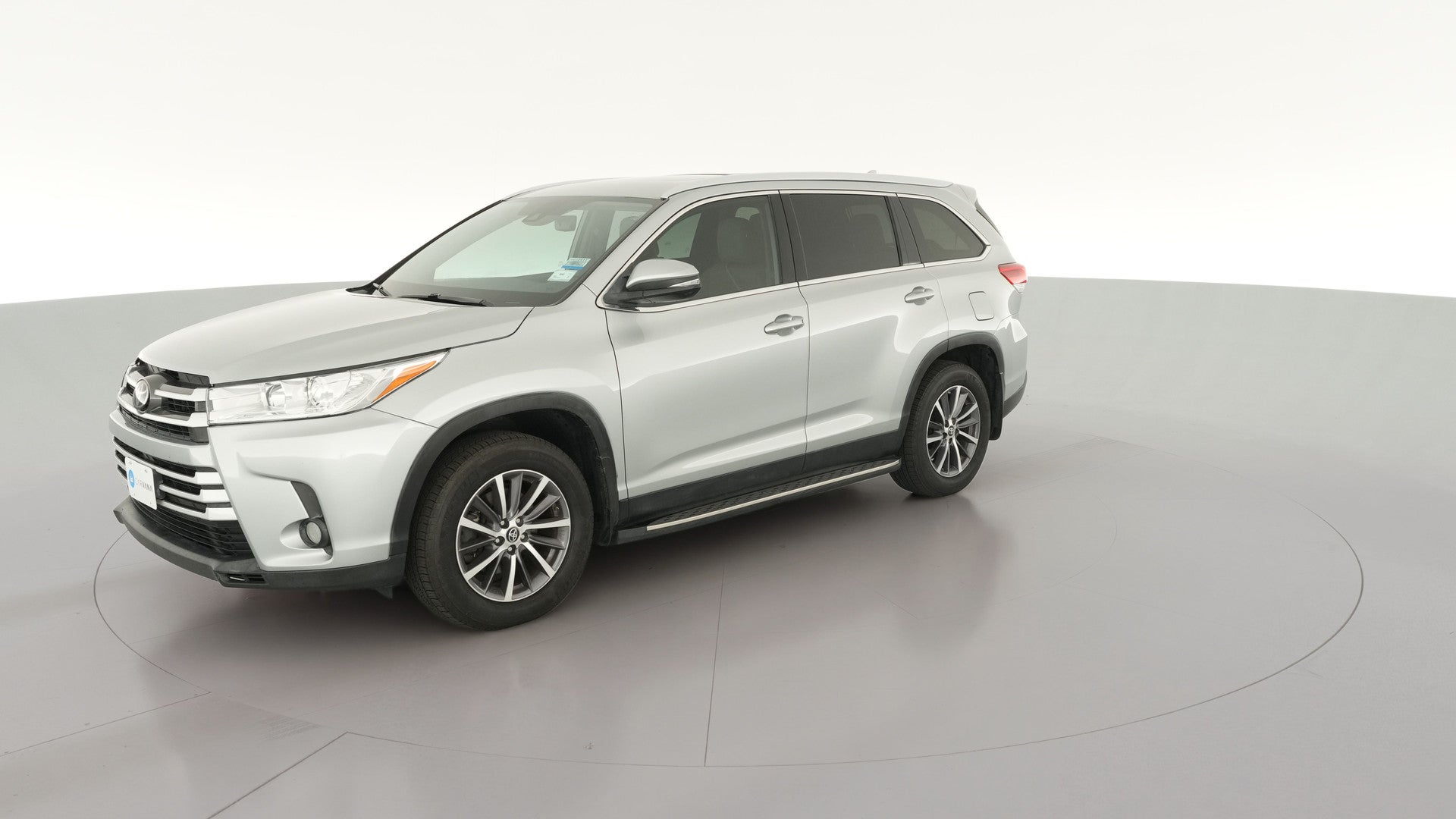2019 Toyota Highlander vehicle photo