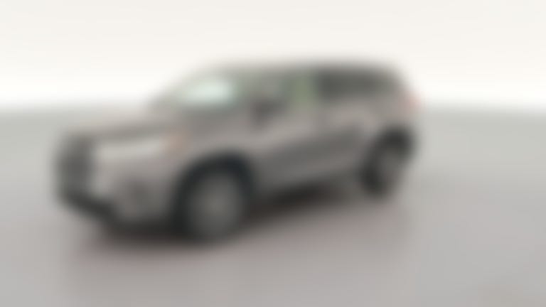 2019 Toyota Highlander vehicle photo