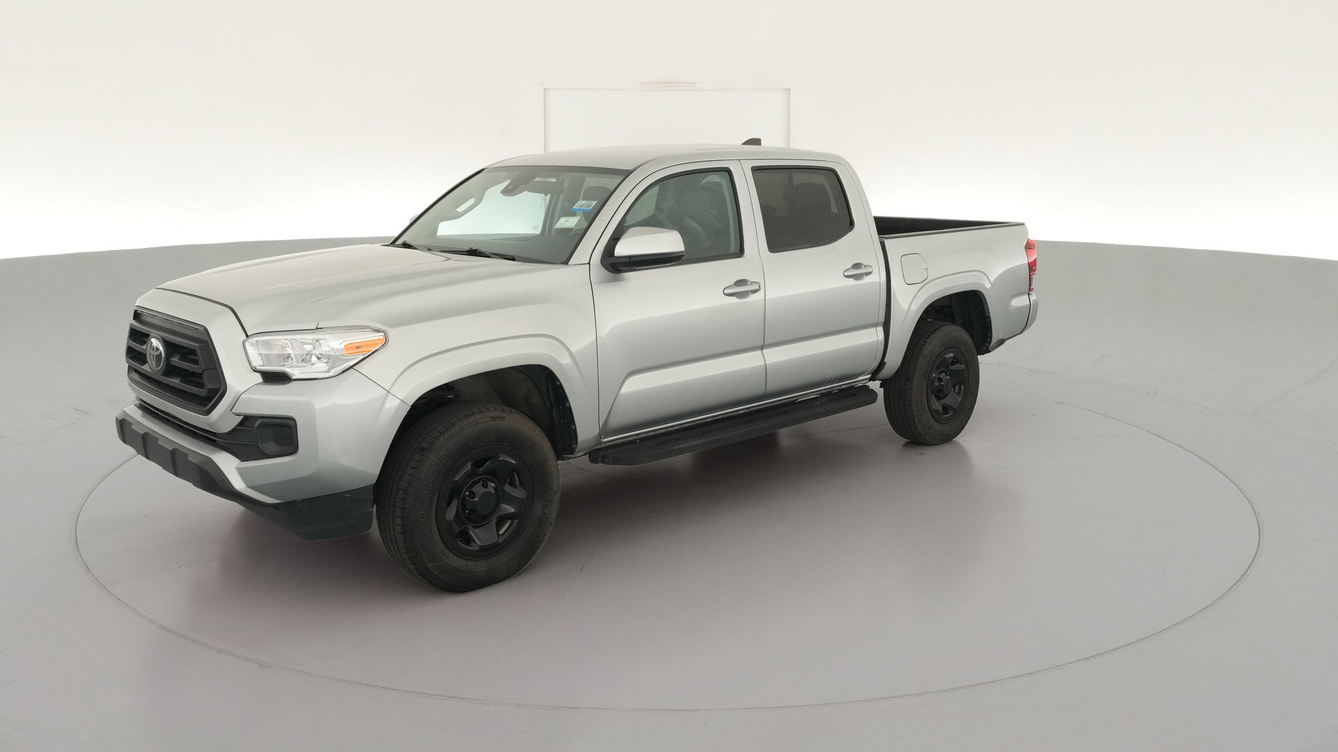 2022 Toyota Tacoma Double Cab vehicle photo