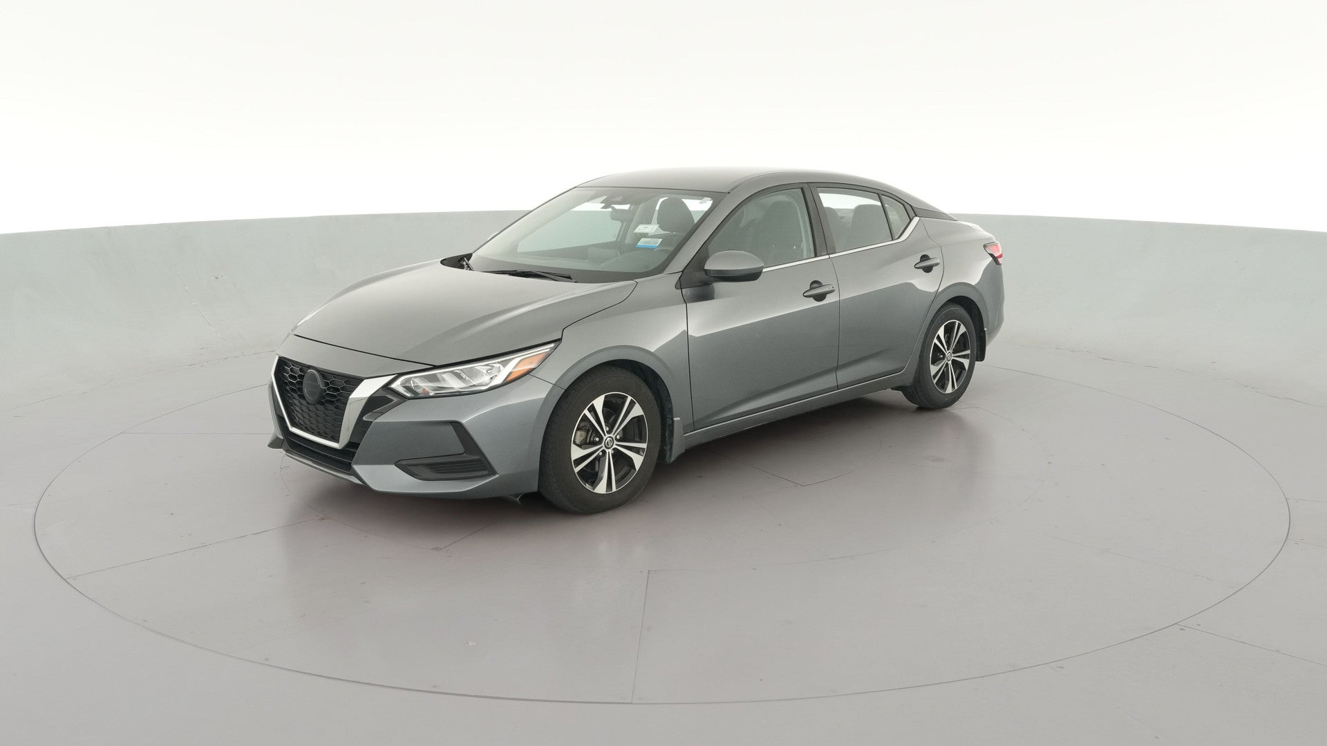 2021 Nissan Sentra vehicle photo