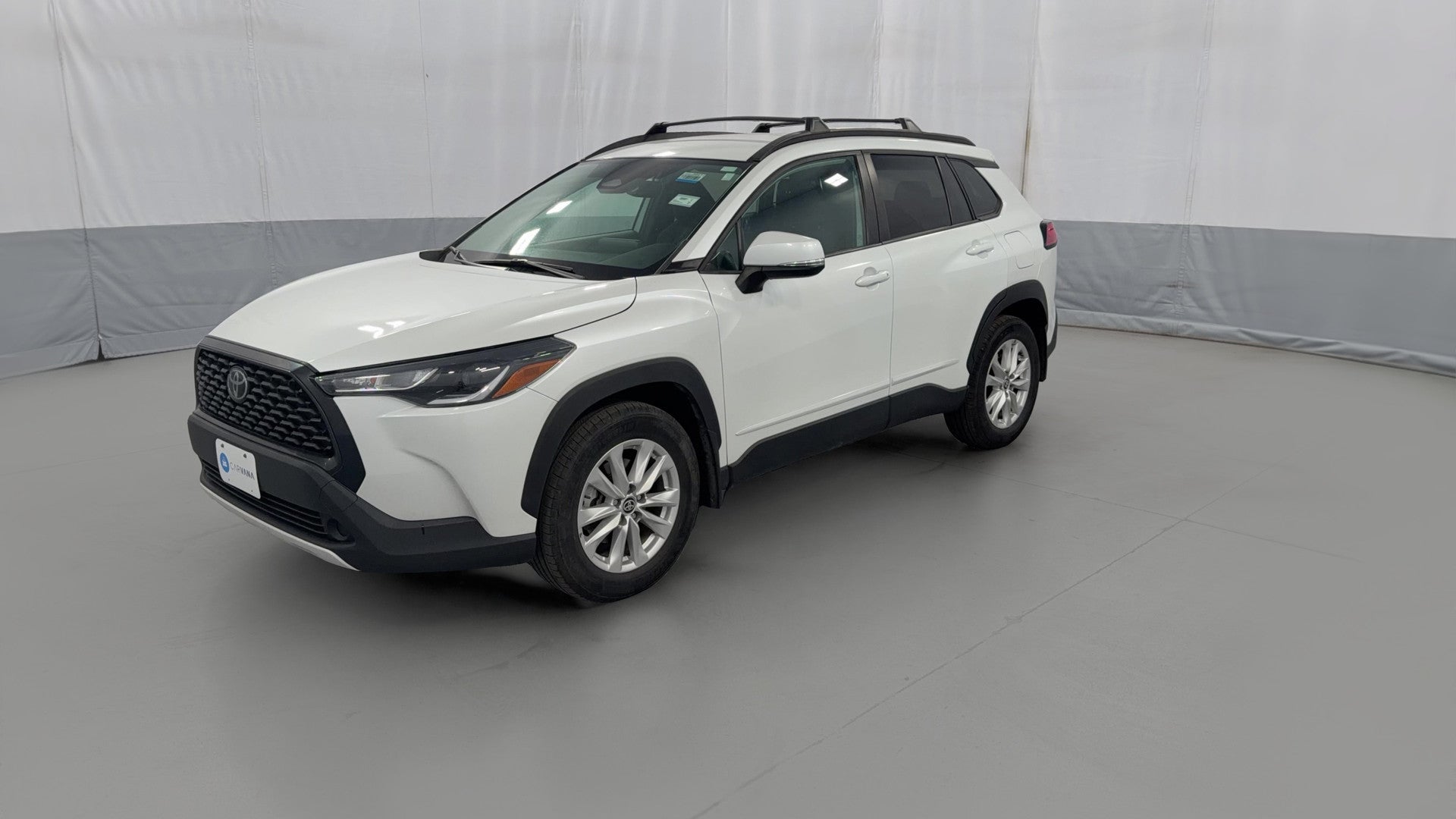 2024 Toyota Corolla Cross vehicle photo