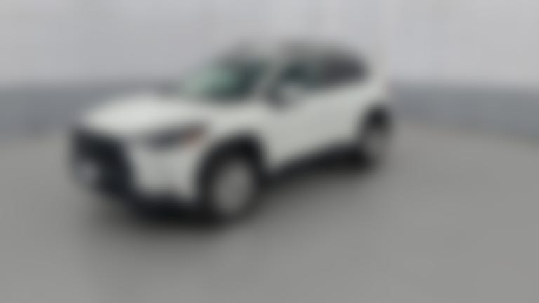 2024 Toyota Corolla Cross vehicle photo