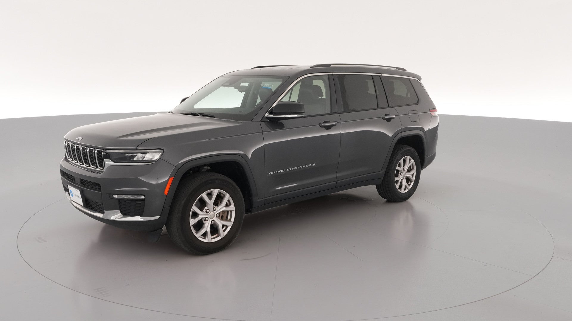 2022 Jeep Grand Cherokee L vehicle photo