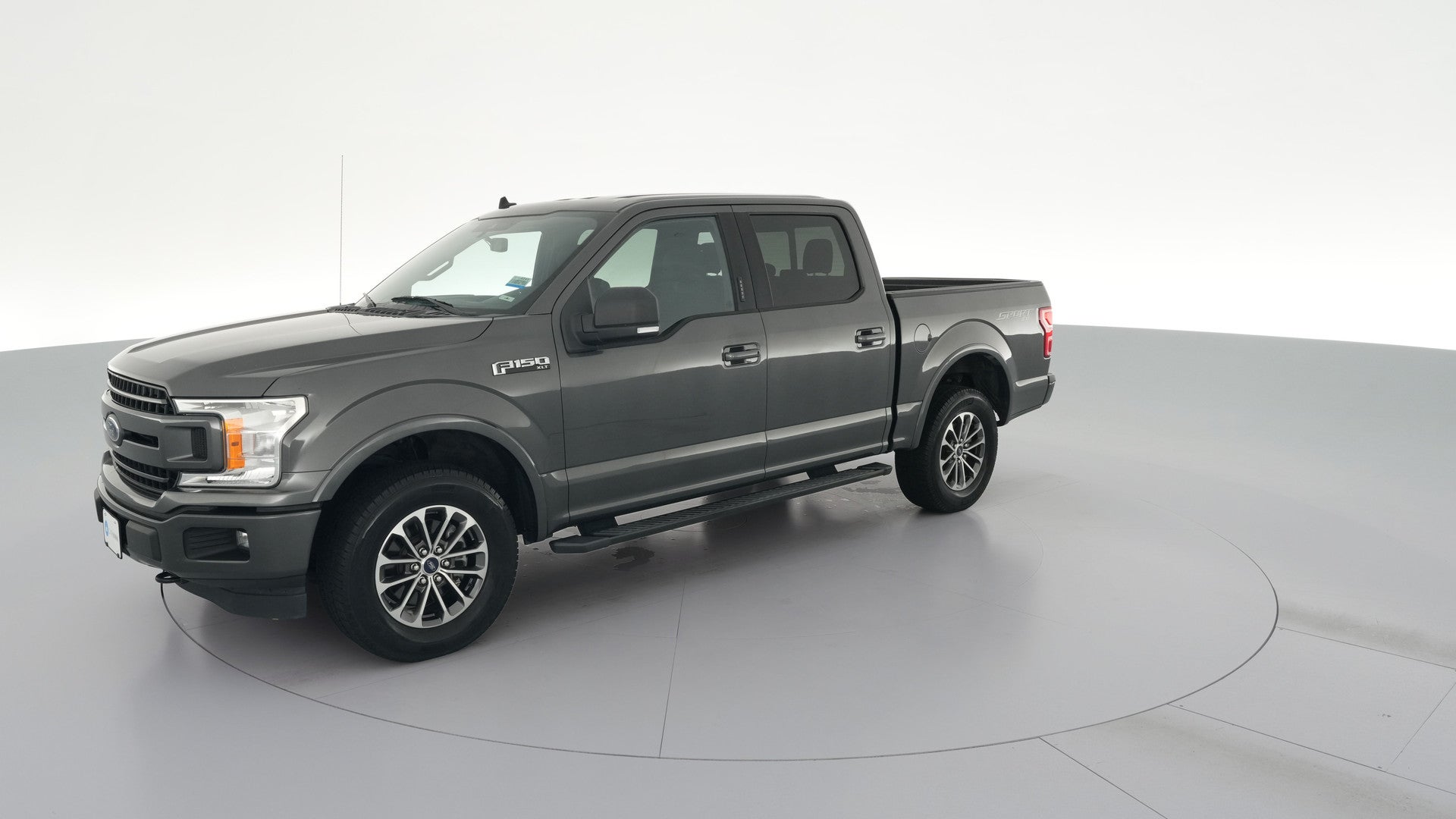 2019 Ford F150 SuperCrew Cab vehicle photo