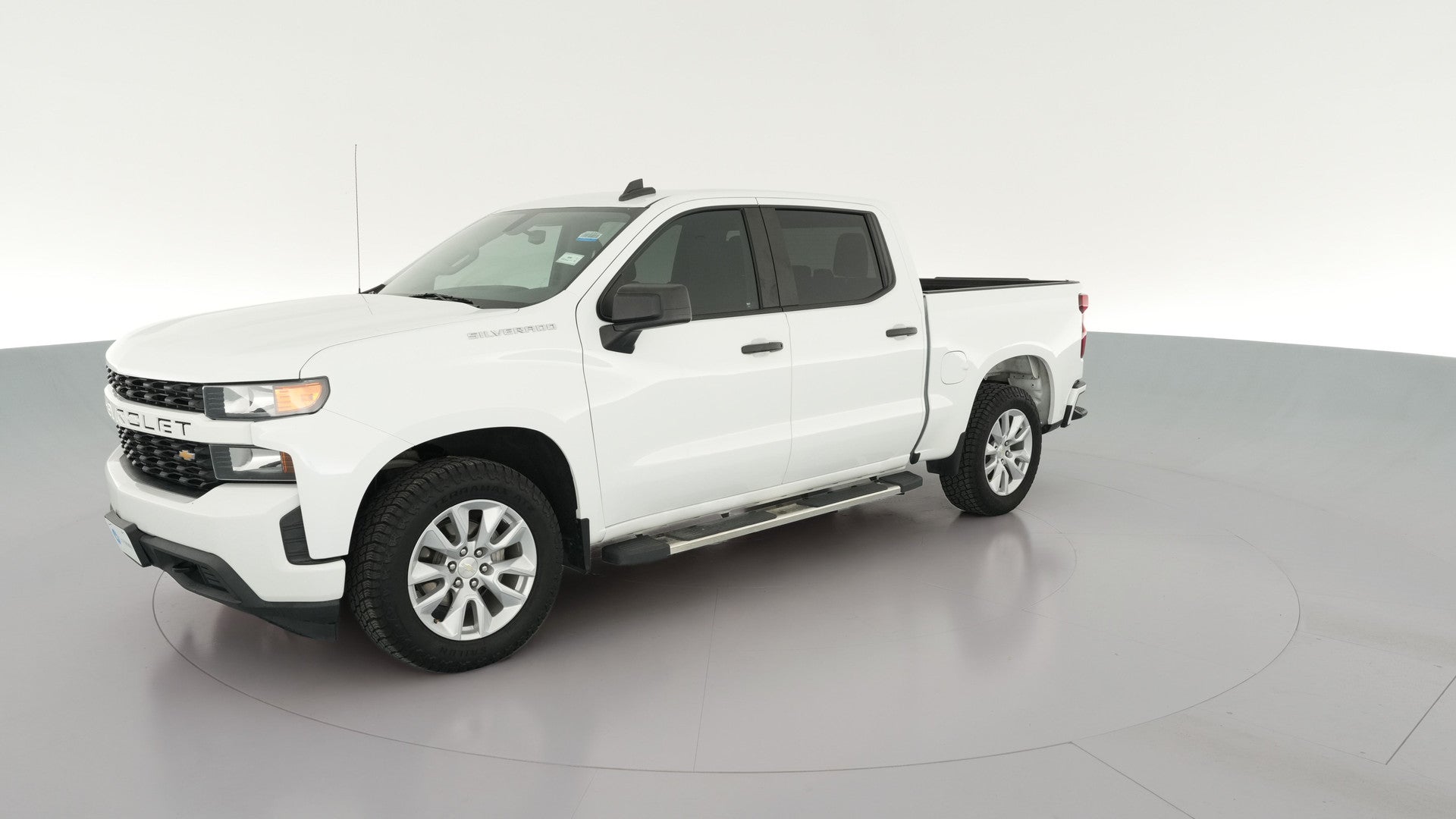 2022 Chevrolet Silverado 1500 Limited Crew Cab vehicle photo