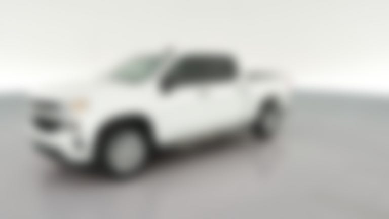2022 Chevrolet Silverado 1500 Limited Crew Cab vehicle photo
