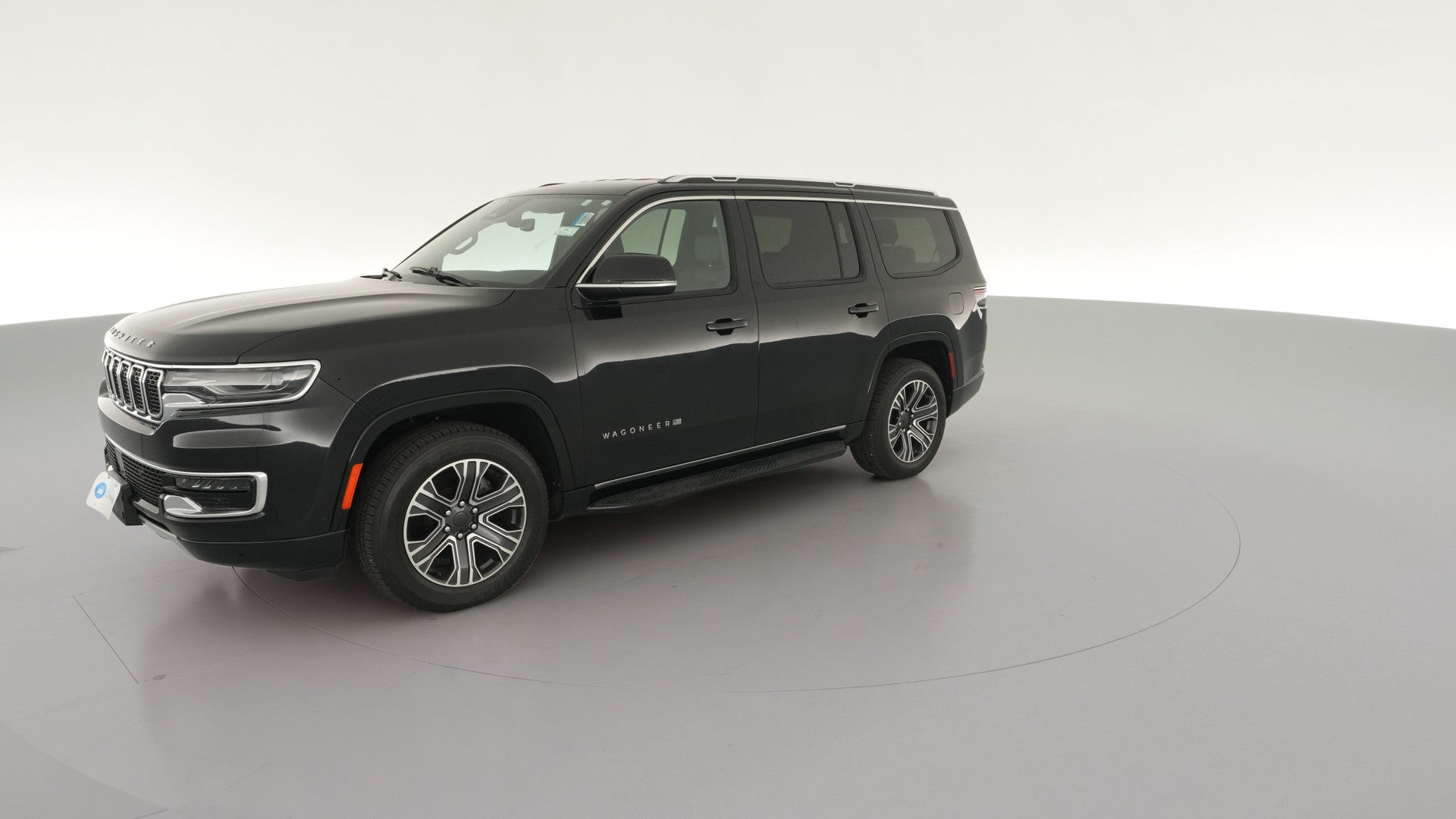 2024 Jeep Wagoneer vehicle photo