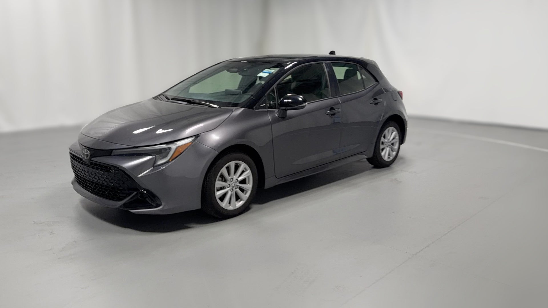 2023 Toyota Corolla Hatchback vehicle photo