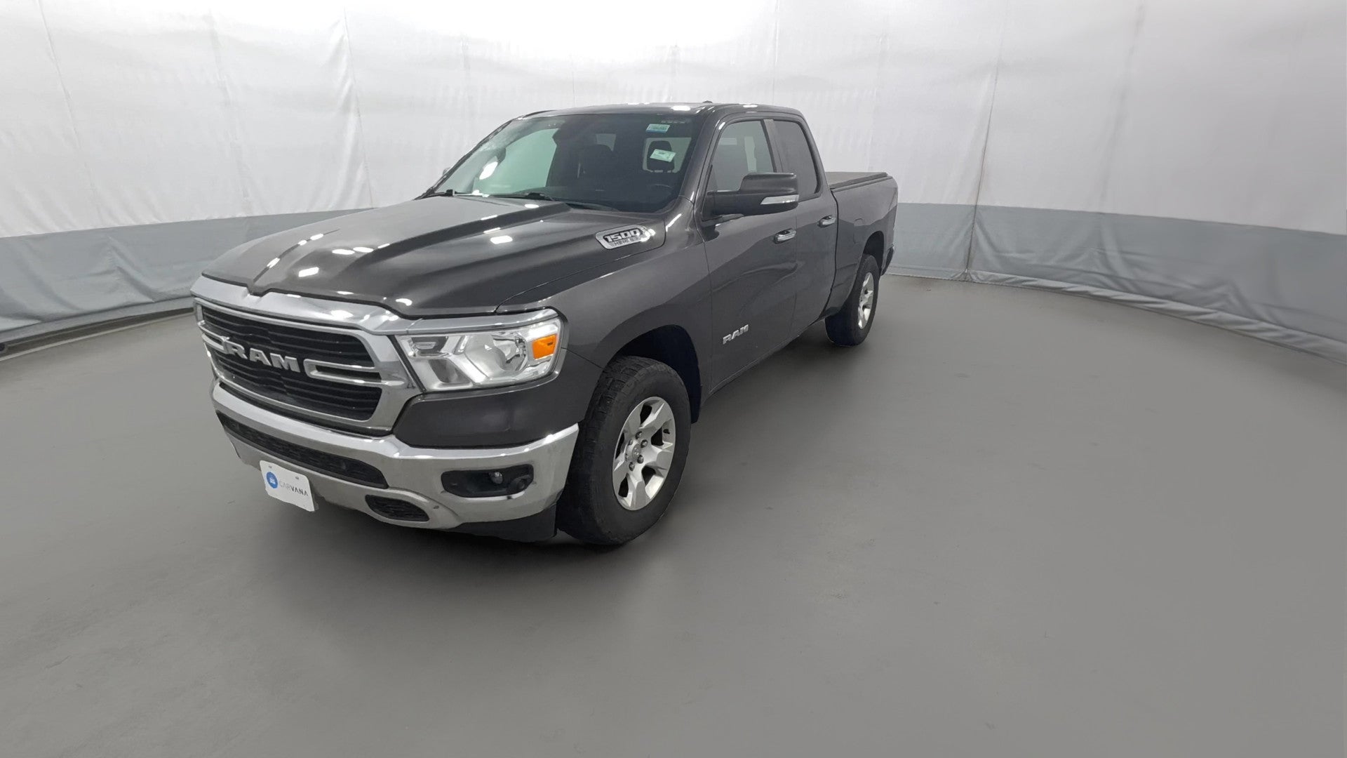 2019 Ram 1500 Quad Cab vehicle photo