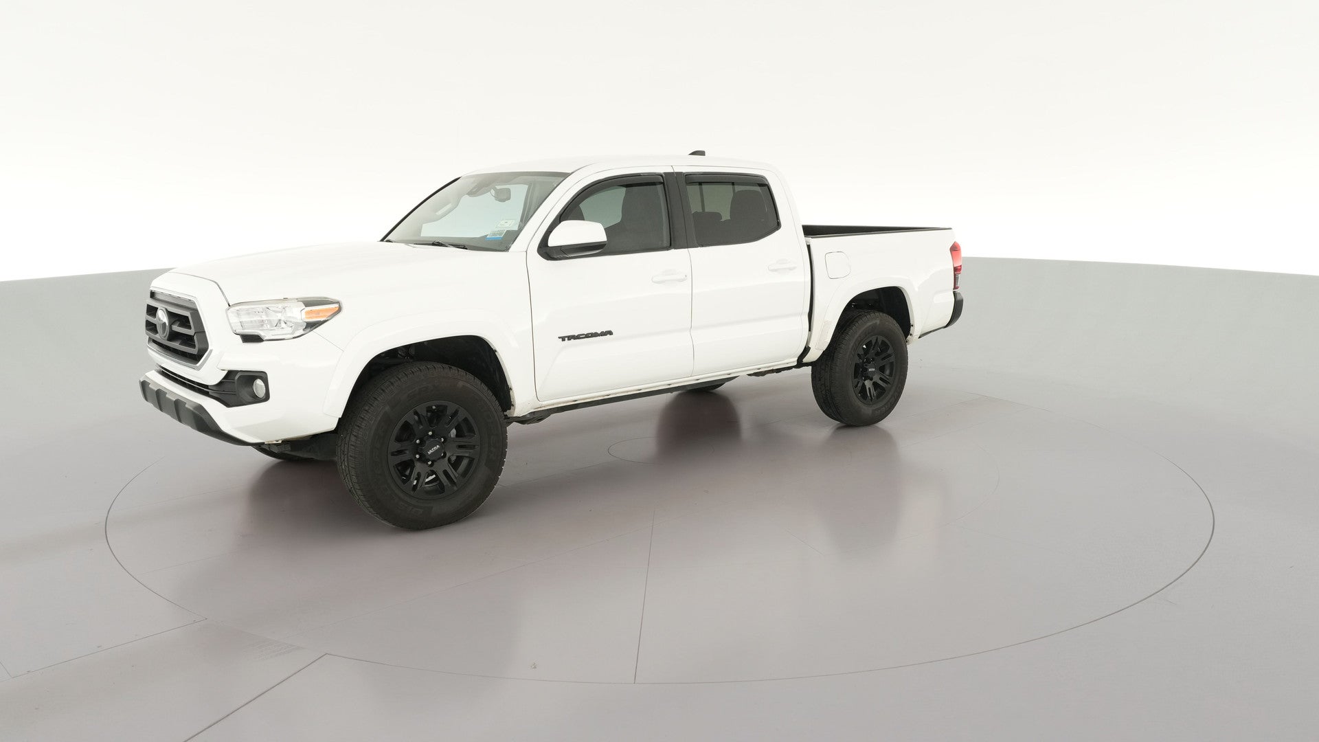 2020 Toyota Tacoma Double Cab vehicle photo