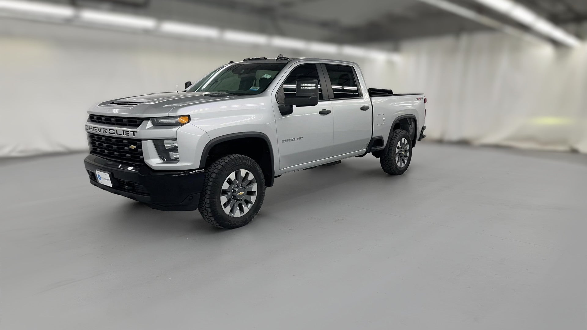 2023 Chevrolet Silverado 2500 HD Crew Cab vehicle photo