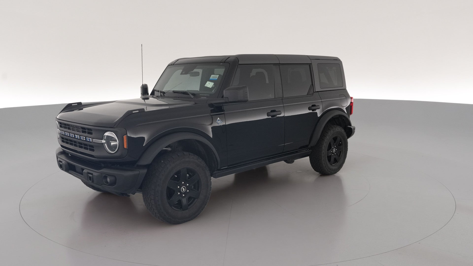 2023 Ford Bronco vehicle photo