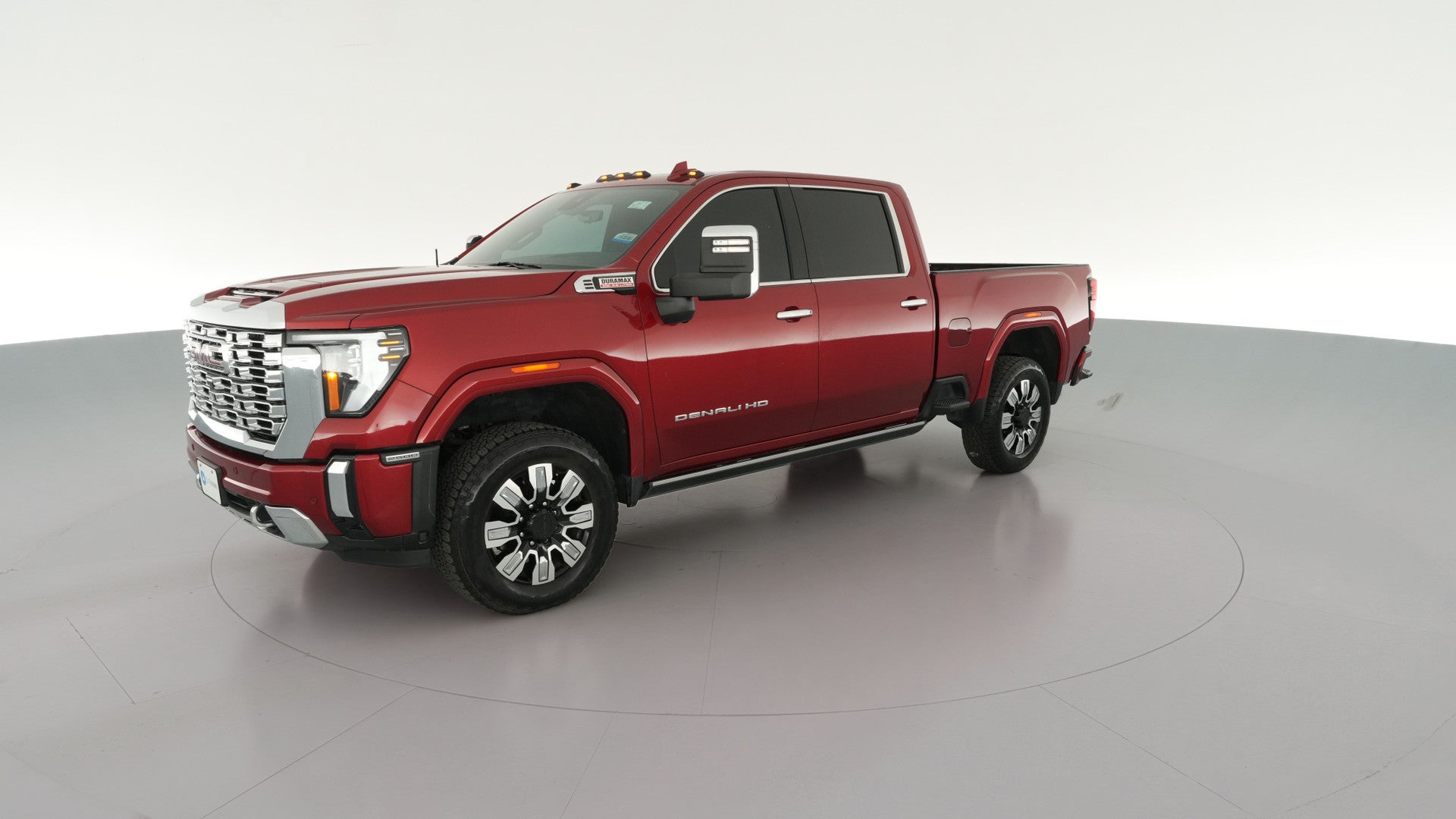 2024 GMC Sierra 2500 HD Crew Cab vehicle photo